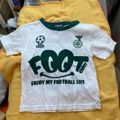 110サイズから100の画像