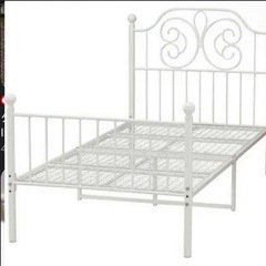 シングルベッドの画像