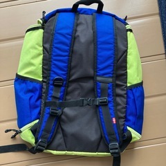 サッカー　フットサル　リュックサック　バックパック　　ヒュンメルの画像