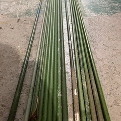 No.1 太　支柱　ガーデニング　家庭菜園の画像