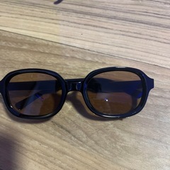 サングラス　２個セットでの画像