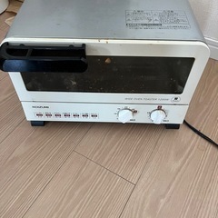 オーブントースターの画像