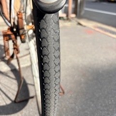 中古自転車の画像