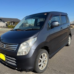 ワゴンR FX リミテッドの画像