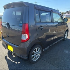 ワゴンR FX リミテッドの画像