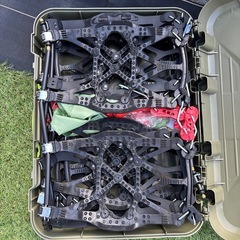 QE6 非金属タイヤチェーン バイアスロンクイックイージー の画像