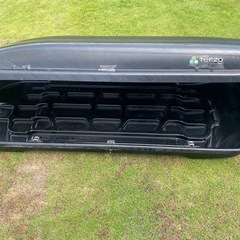 TERZO ルーフボックス　+  バーセットの画像