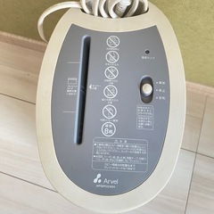 Arvel パーソナルシュレッダー APSP02WHの画像