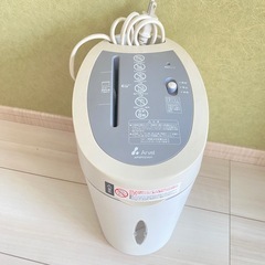 Arvel パーソナルシュレッダー APSP02WHの画像