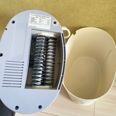 Arvel パーソナルシュレッダー APSP02WHの画像