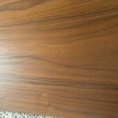 無印　ユニットシェルフ　追加棚　84cm ウォールナットの画像