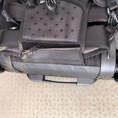 ハクバGW-PRO RED 3way カメラバッグ キャリー リュック　迷彩の画像