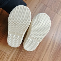 未使用　靴　14.0cm スリッポン の画像