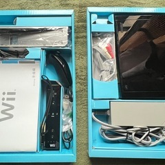 【中古品】wii、wii Fit　plusの画像