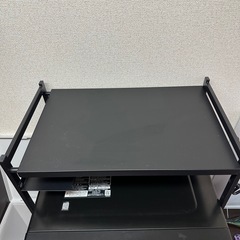 レンジ台の画像