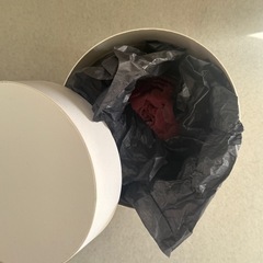 芍薬キャンドル　貼り箱付きの画像