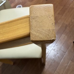 差し上げます イス1つの画像