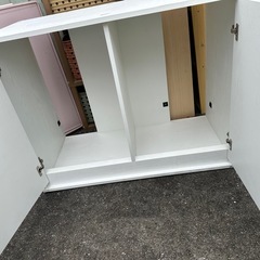 収納棚/TV台の画像