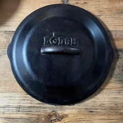 [値引きOK]LODGE スキレット8インチの画像