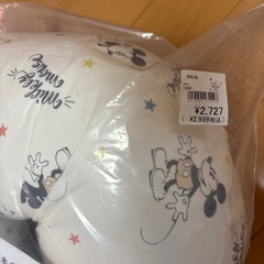 未開封 抱き枕にもなる授乳クッションの画像