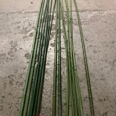 No.2細　支柱　ガーデニング　家庭菜園用の画像