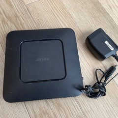 【動作確認済】BUFFALO Wi-Fiルーター WSR-2533DHPLの画像