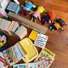 ベネッセワールドワイドキッズ英語教材セットの画像