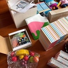 ベネッセワールドワイドキッズ英語教材セットの画像