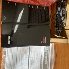 無線LAN機器の画像