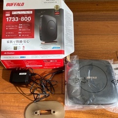 無線LAN機器の画像