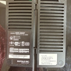 無線LAN機器の画像