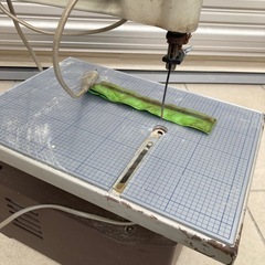 糸ノコ、予備刃ついてますの画像