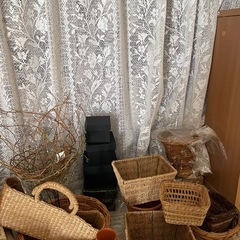 (お取引中)花屋花材　ナチュラル素材の画像