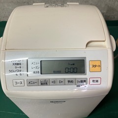 National ホームベーカリー SD-BT153 パン焼き機 うどん・もち対応の画像