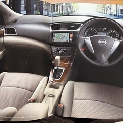 日産　SYLPHY カタログの画像