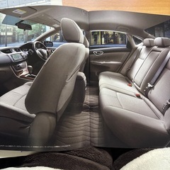 日産　SYLPHY カタログの画像