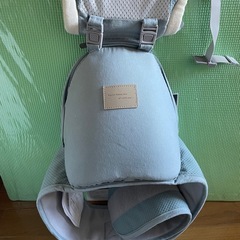 抱っこ紐の画像