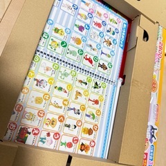 アンパンマン にほんご えいご 二語文も!
あそぼう!しゃべろう!ことばずかんPremiumの画像