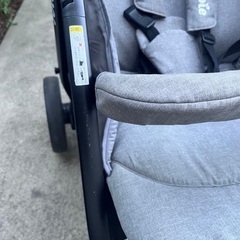 joieベビーカー　トラベルシステム利用可(別売り)の画像