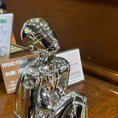 【愛品館 市原店】セクシーロボット風　スタチュー・オブジェの画像