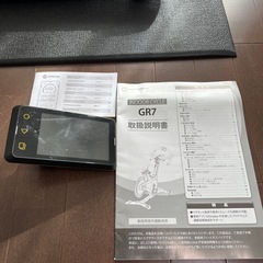  スピンバイクHORIZON GR7の画像