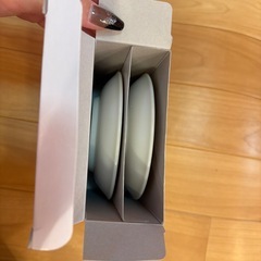 餃子の王将　お皿の画像