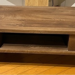 受け渡し決定　NOCE テレビボードの画像