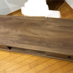 受け渡し決定　NOCE テレビボードの画像