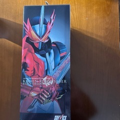 仮面ライダーセイバー　一番くじＡ賞の画像
