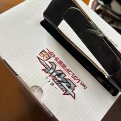 仮面ライダーセイバー　一番くじＡ賞の画像