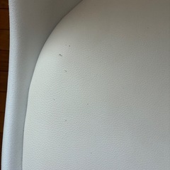 椅子　ニトリ　ダイニングチェア(ヘンリー WH)の画像