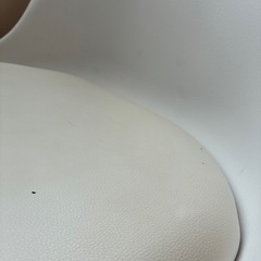 椅子　ニトリ　ダイニングチェア(ヘンリー WH)の画像