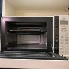 電子レンジ　2021年製　　　　の画像