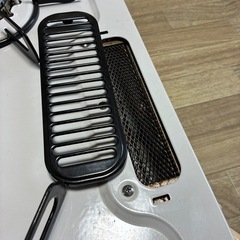 美品 パロマ ガスコンロ PA-S42H-1R 都市ガス用 2口 コンロの画像